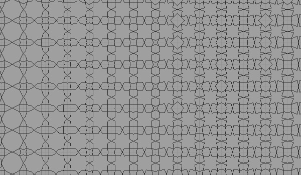 white grey tessellation triangle white grey tessellation triangle