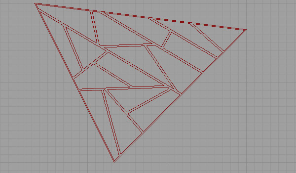 ice-ray lattices