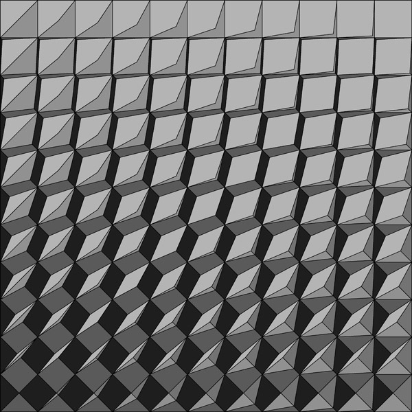 pattern deformations exercise