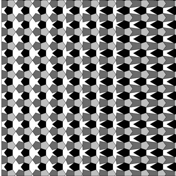 pattern deformations exercise