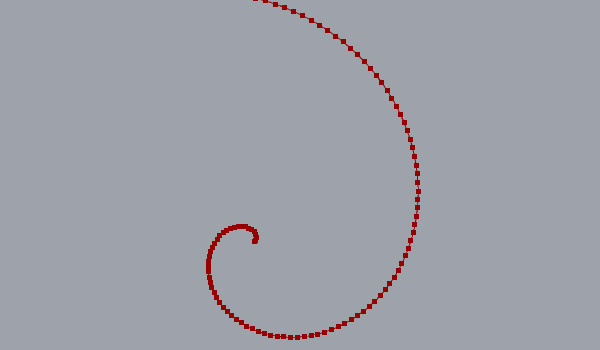 archimedean spirals