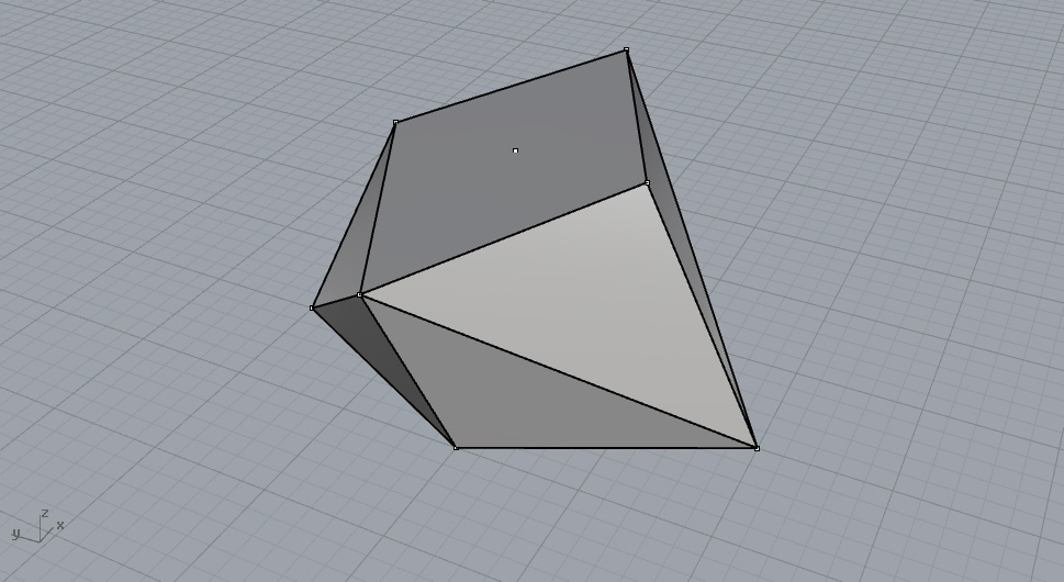 Modeling the Weaire-Phelan Structure space-filling, tetrakaidecahedron