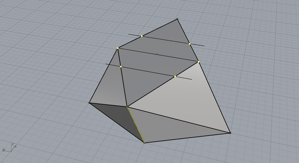 Modeling the Weaire-Phelan Structure dodecahedron, polyhedra