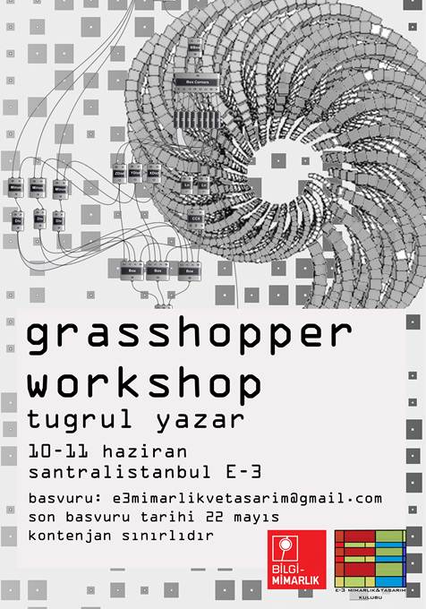grasshopper workshop