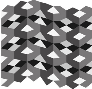 pattern deformations