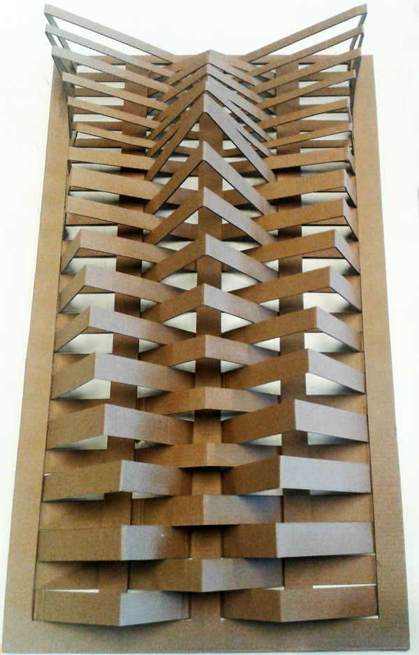 Metamorphosis basic-design, deformation