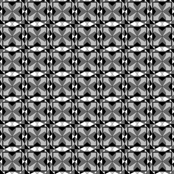 Seamless Patterns Revisited design-education, pattern