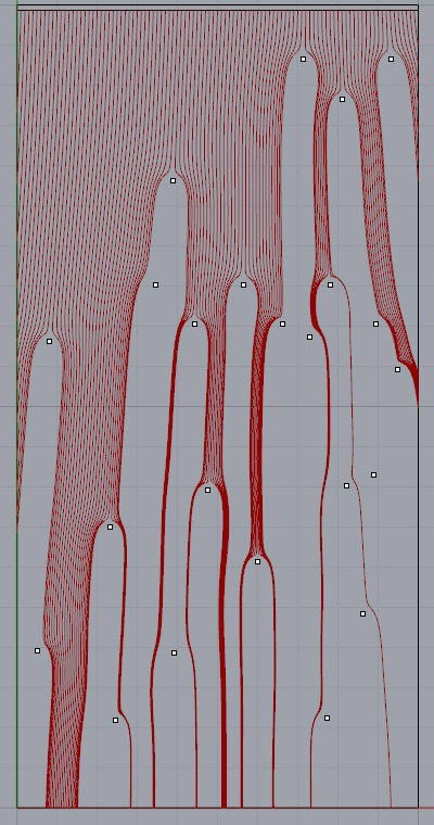 force fields in grasshopper