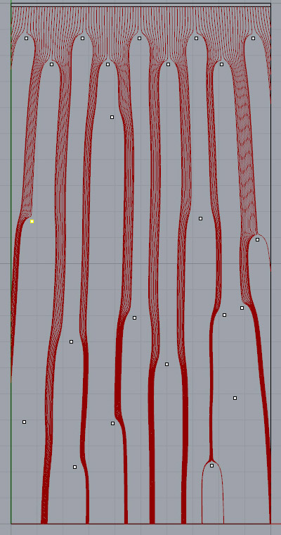 force fields in grasshopper