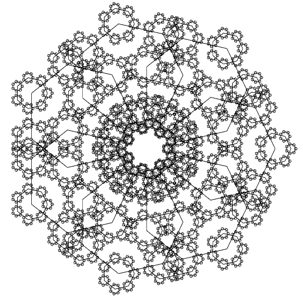 polygon fractals