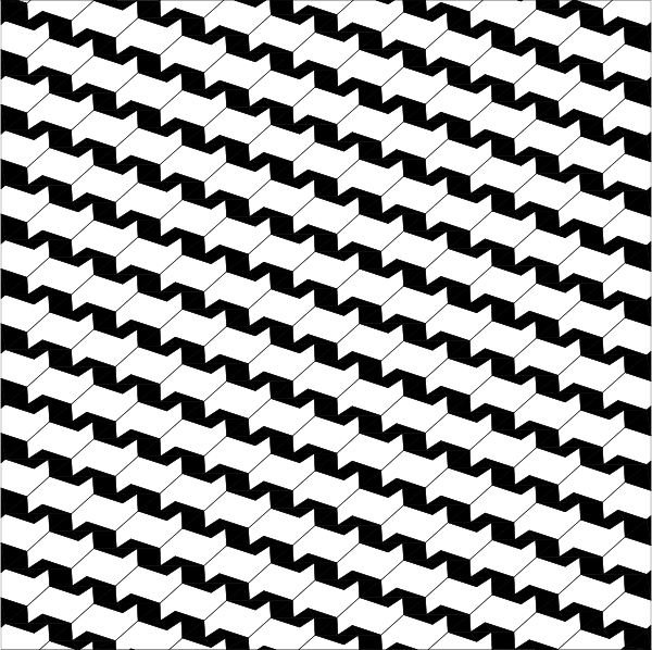 Escher Patterns in the Classroom tessellation, design-education