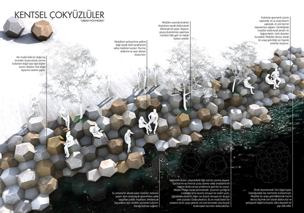 urban polyhedra competition entry