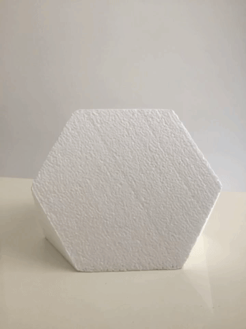 Robotic Hotwire Cutting Polyhedra animation