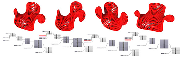 Design Mathematics student work