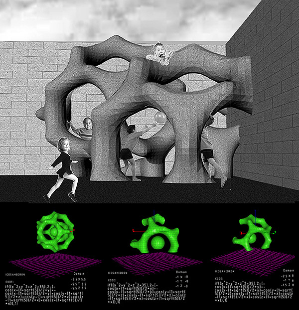 design mathematics student work