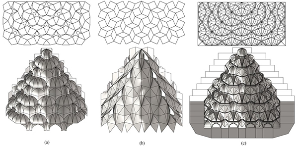 digital models of muqarnas