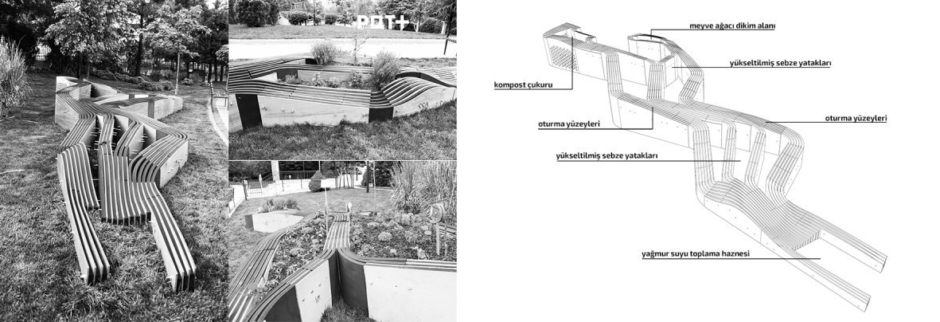 growing an architectural system laser cutting
