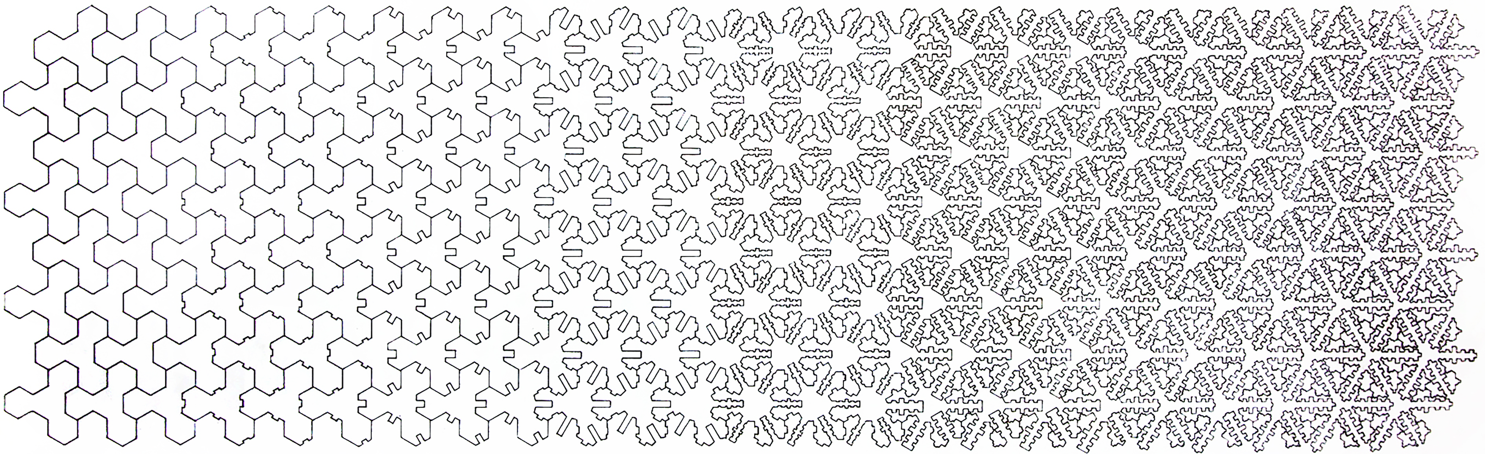 Wiry Wonder basic-design, deformation