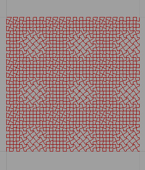 minimal parquet deformations