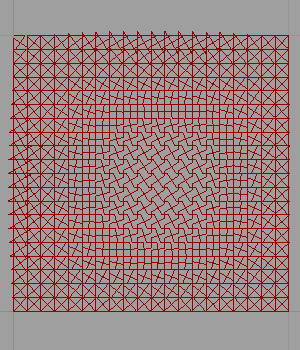 minimal parquet deformations