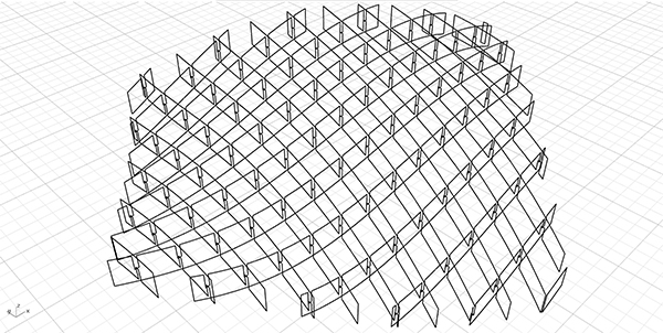 interlocking structures revisited