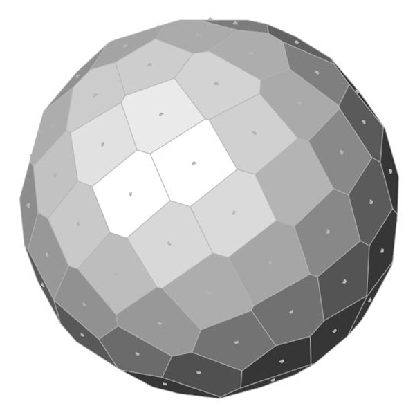fibonacci sphere