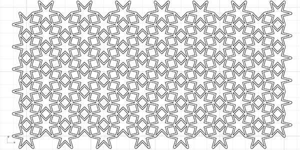 star lattice