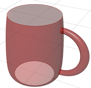 parametric mug
