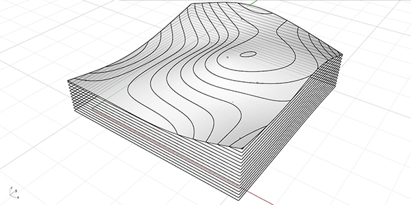 terrain modeling