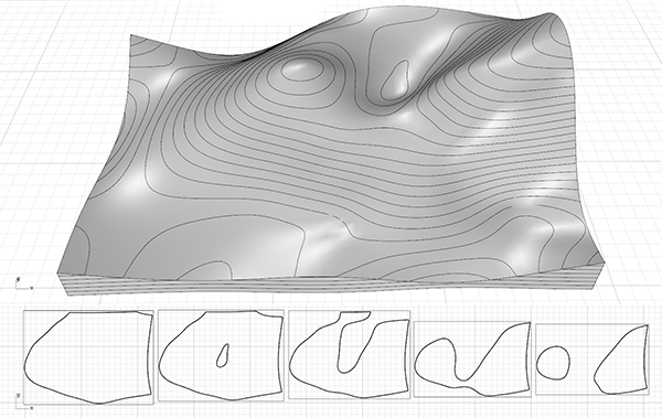 terrain modeling