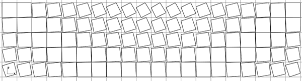 basic grid deformation