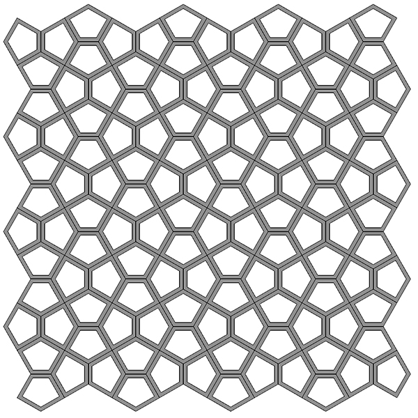 cairo pentagonal tiling