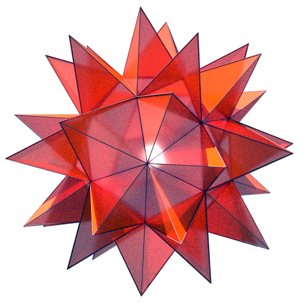 star polyhedra