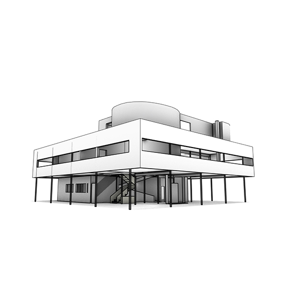 villa savoye