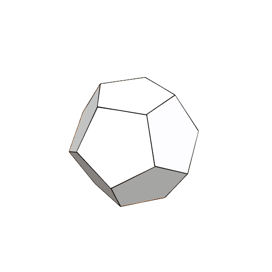 coding the snub dodecahedron