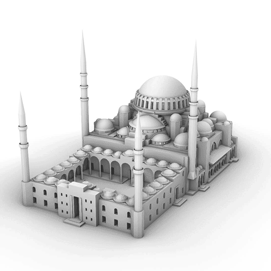 süleymaniye mosque