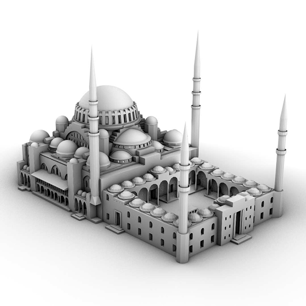 süleymaniye mosque