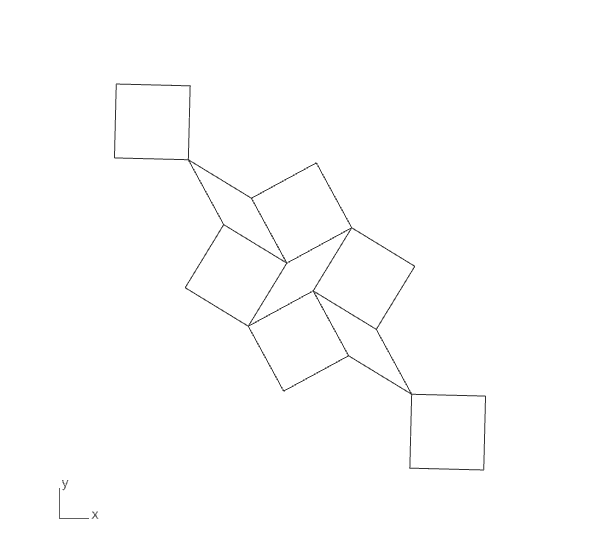 Socolar Tiling animation
