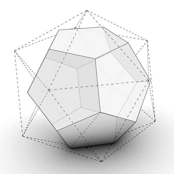 dual polyhedra in grasshopper