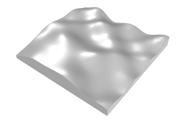 Terrain Generator animation