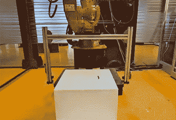 Robotic Earthcrafts III animation