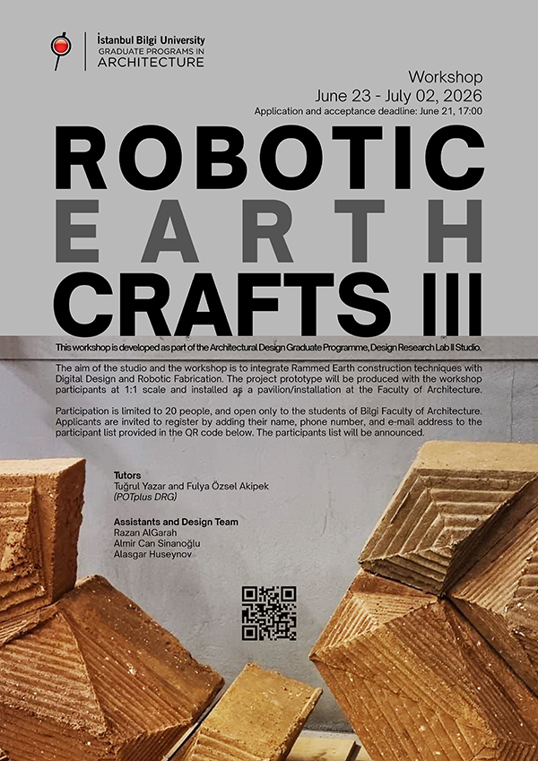 Robotic Earthcrafts III eps-foam, hotwire-cutting