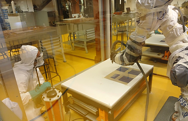 Robotic Sandblasting Continued grasshopper, kuka-prc