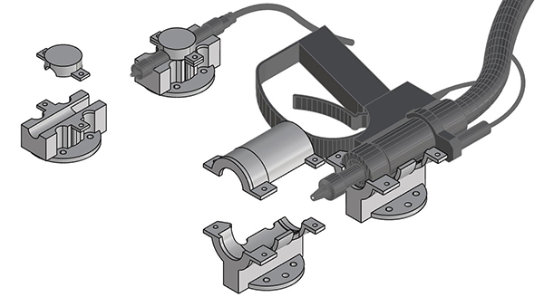 Robotic Sandblasting Continued robot, sandblasting