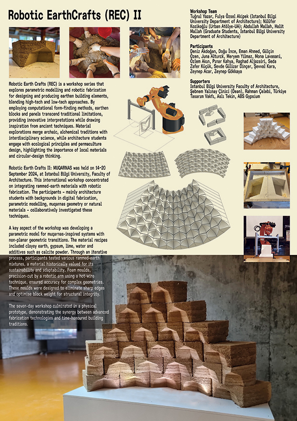Venice Architecture Biennial exhibition, rammed-earth