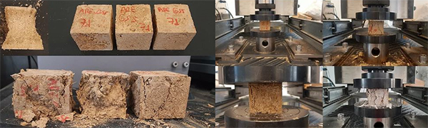 BIRE-PAN bio-materials, brick