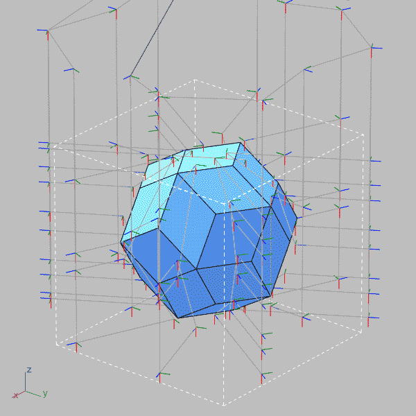 RHWC of Convex Polyhedra animation